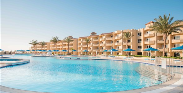 Amwaj Beach Club Abu Soma - 