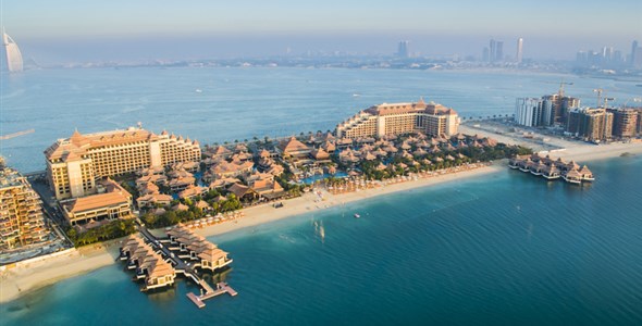 Anantara The Palm Dubai Resort - 