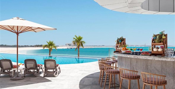 Hampton By Hilton Marjan Island - 