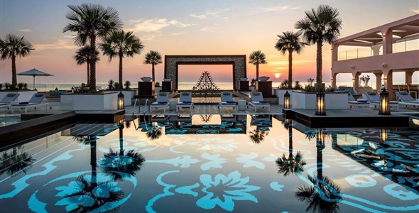 Fairmont Fujairah Beach Resort - 