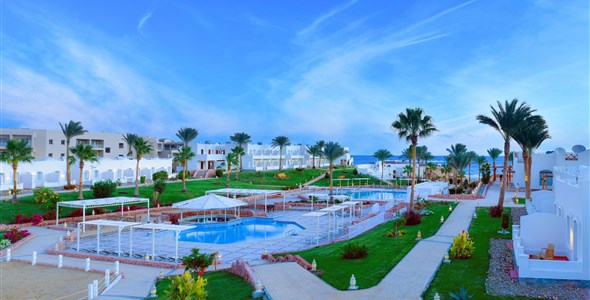Solymar Reef Marsa - 