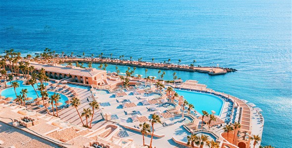 Pickalbatros Citadel Resort Sahl Hasheesh - 