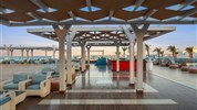 Albatros White Beach Resort - Bar Red Sky a Shisha koutek