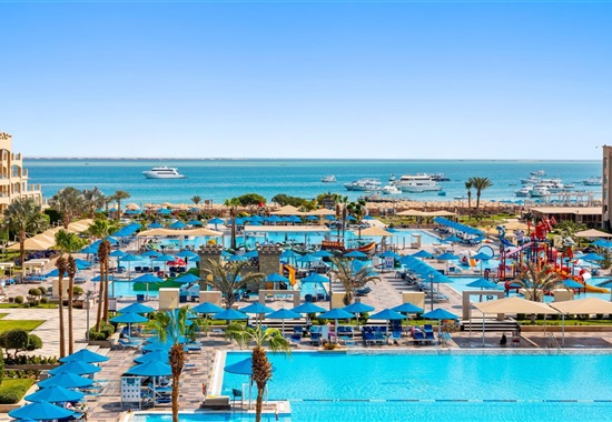 Albatros White Beach Resort - 