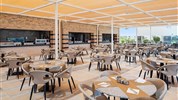 Albatros White Beach Resort - Restaurace Foodcourt