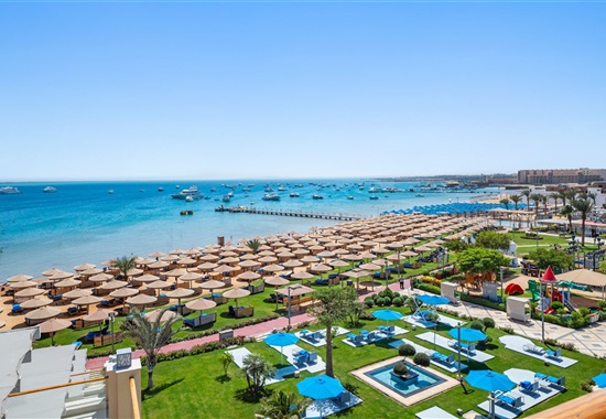 Albatros White Beach Resort - Hurghada