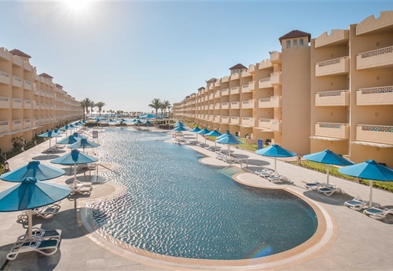 Amwaj Beach Club Abu Soma - 