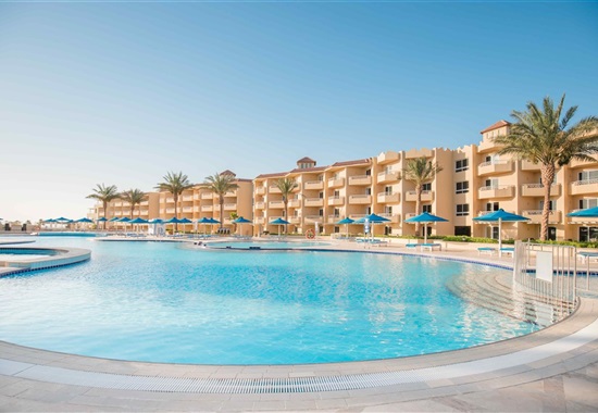 Amwaj Beach Club Abu Soma - Hurghada