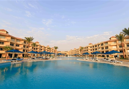 Amwaj Beach Club Abu Soma - 