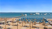 Pickalbatros Blu Spa Resort - Pláž