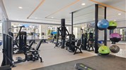 Pickalbatros Blu Spa Resort - Posilovna