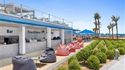 Pickalbatros Blu Spa Resort - Plážový bar