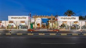 Menaville Resort - Vchod