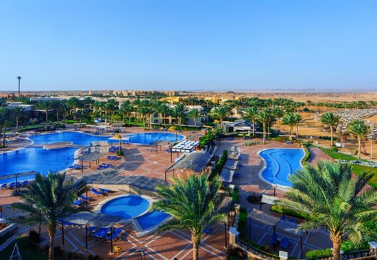 JAZ Lamaya Resort - Egypt