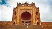 Skvosty severní Indie - Fatehpur Sikri