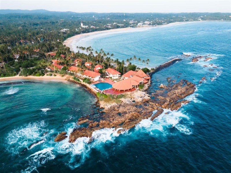 Dickwella Resort - HOTEL