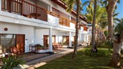 Dickwella Resort - POHLED NA POKOJE/OBYTNOU ČÁST