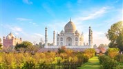 Skvosty severní Indie - Taj Mahal