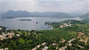 Rádžastán - Jezero Fateh Sagar