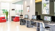 ibis Bangkok Sukhumvit 4 - Počítačový koutek