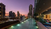 Eastin Grand Hotel Sathorn Bangkok - Bazén