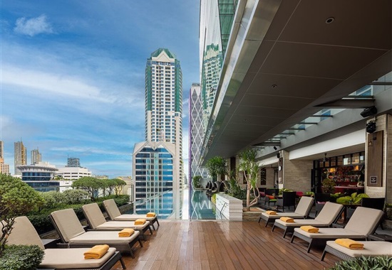 Eastin Grand Hotel Sathorn Bangkok - 