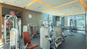 Eastin Grand Hotel Sathorn Bangkok - Posilovna