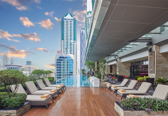 Eastin Grand Hotel Sathorn Bangkok - Bangkok