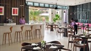 Intercontinental Dubai Marina - INTERIÉR - Restaurace