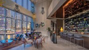 Intercontinental Dubai Marina - INTERIÉR - Bar