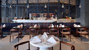 Intercontinental Dubai Marina - INTERIÉR - Restaurace