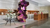 Intercontinental Dubai Marina - INTERIÉR - Recepce
