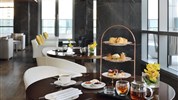 Intercontinental Dubai Marina - INTERIÉR - Kavárna