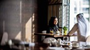 Intercontinental Dubai Marina - INTERIÉR - Club Lounge