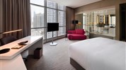 Intercontinental Dubai Marina - INTERIÉR - Pokoj CLASSIC