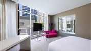 Intercontinental Dubai Marina - INTERIÉR - Pokoj CLASSIC