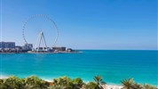 Hilton Dubai Jumeirah Beach - EXTERIÉR - Pohled na pláž/moře