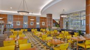 Hilton Dubai Jumeirah Beach - INTERIÉR - Restaurace - Posezení