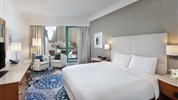 Hilton Dubai Jumeirah Beach - INTERIÉR - Pokoj DELUXE