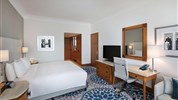 Hilton Dubai Jumeirah Beach - INTERIÉR - Pokoj DELUXE
