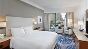 Hilton Dubai Jumeirah Beach - INTERIÉR - Pokoj DELUXE