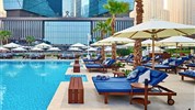 Rixos Premium Dubai - EXTERIÉR - Pohled na bazén