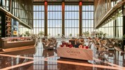 Rixos Premium Dubai - INTERIÉR - Lobby/Recepce