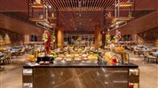 Rixos Premium Dubai - INTERIÉR - Restaurace