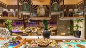 Rixos Premium Dubai - INTERIÉR - Restaurace