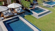 Rixos Premium Dubai - (Interiér) - Cabana s bazénem