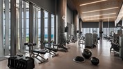 Rixos Premium Dubai - INTERIÉR - Vnitřní posilovna