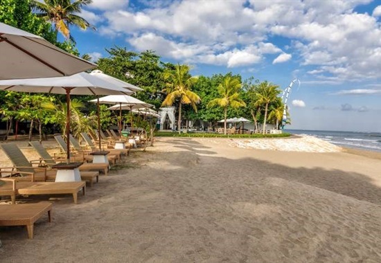 Bali Garden Beach Resort - 
