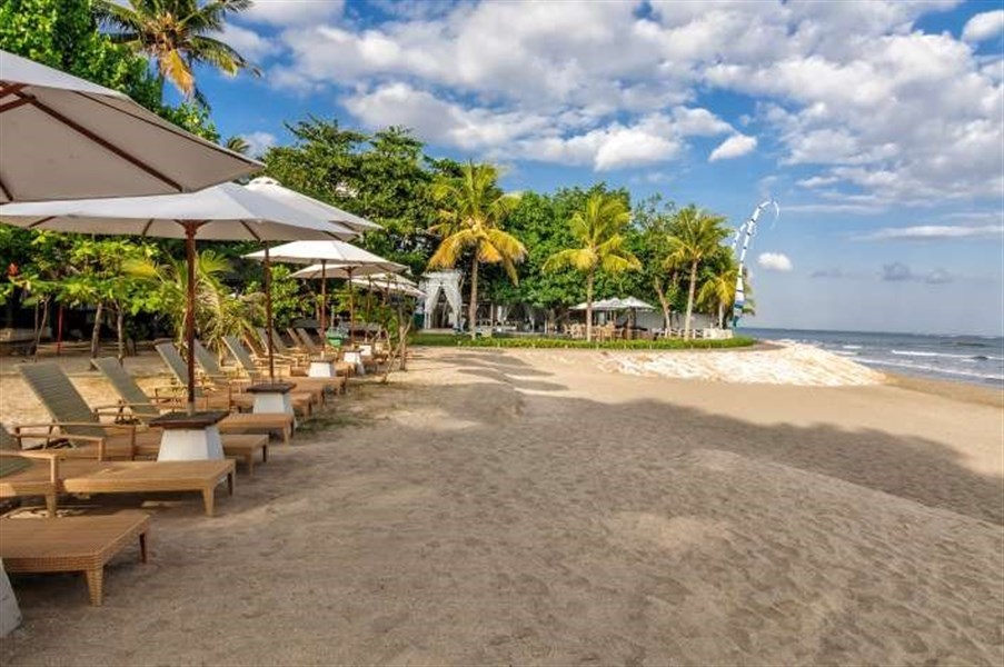 Bali Garden Beach Resort