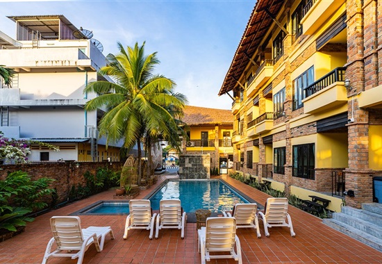 Motive Cottage Resort - Khao Lak